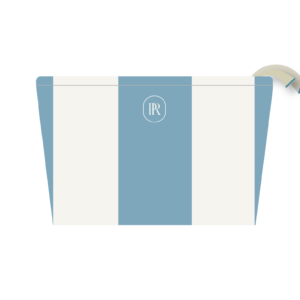 PLACE RESERVEE Atlantic Toiletry bag