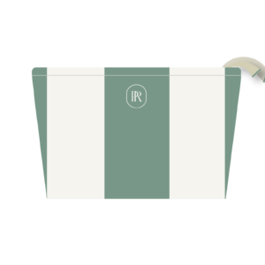 PLACE RESERVEE Eycalyptus Toiletry bag