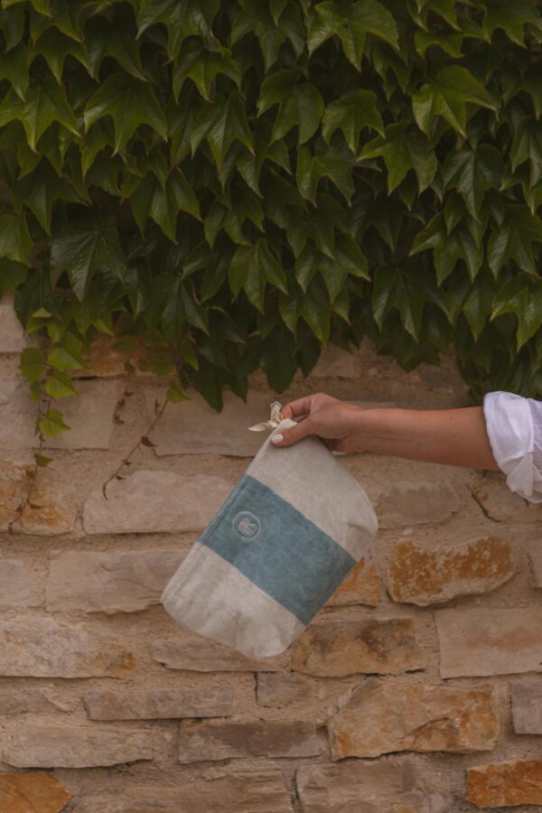 PLACE RESERVEE Atlantic Toiletry bag - Image 2