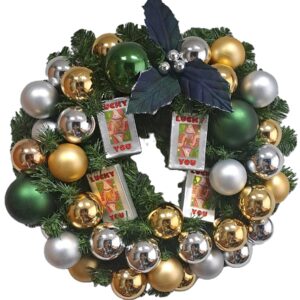 The Queen of Holly Luck