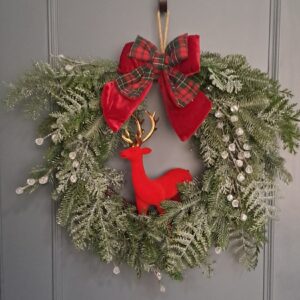 The Icy Delight & Reindeer