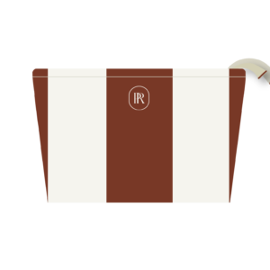 PLACE RESERVEE Tan Toiletry bag