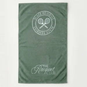 PLACE RESERVEE Raquet Club
