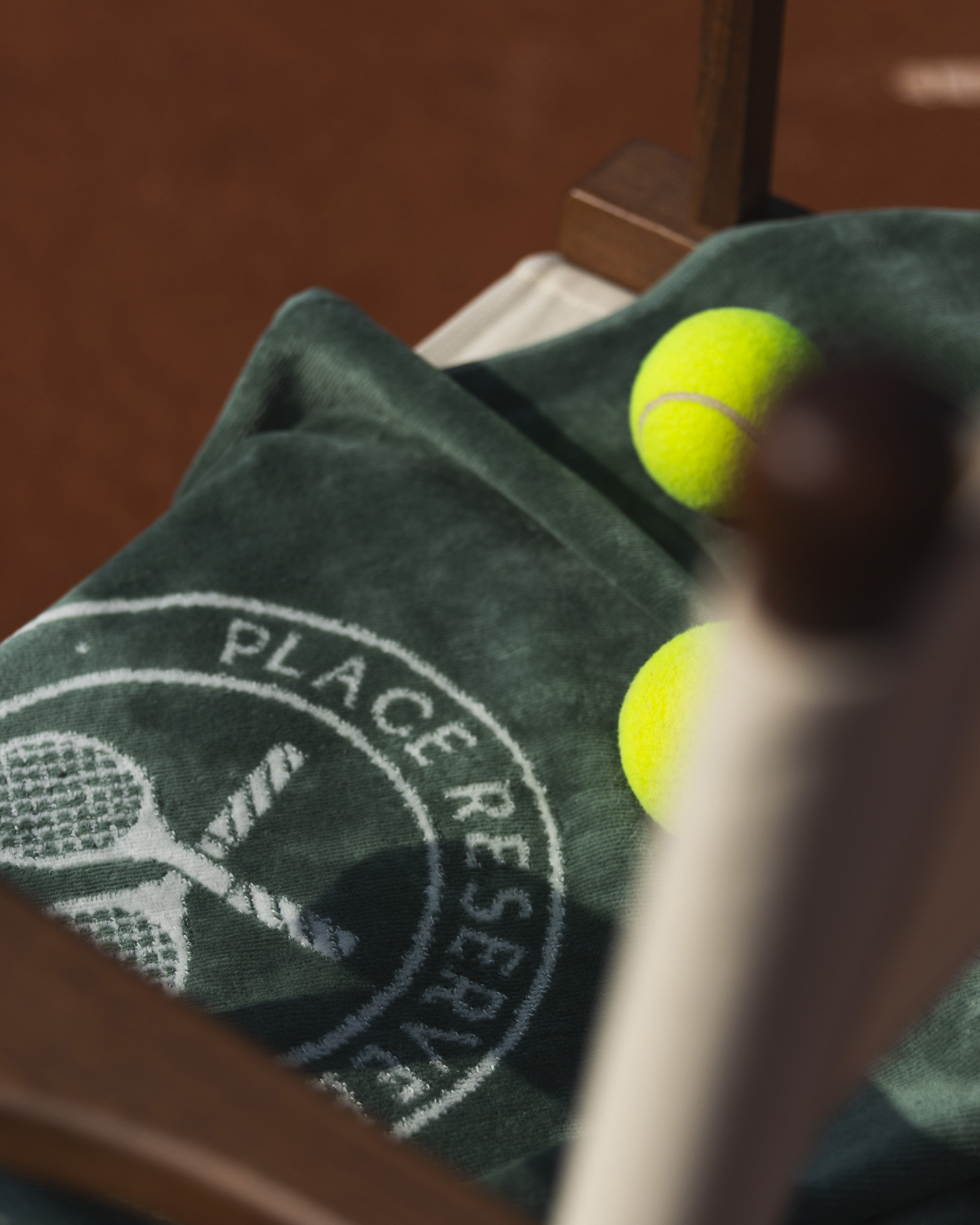 PLACE RESERVEE Raquet Club - Image 5